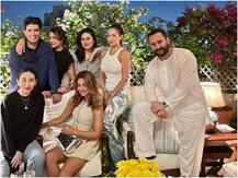 डिलीवरी के बाद पहली बार सैफ के साथ नज़र आईं Kareena Kapoor, देखें बीती रात हुई पार्टी की INSIDE तस्वीरें