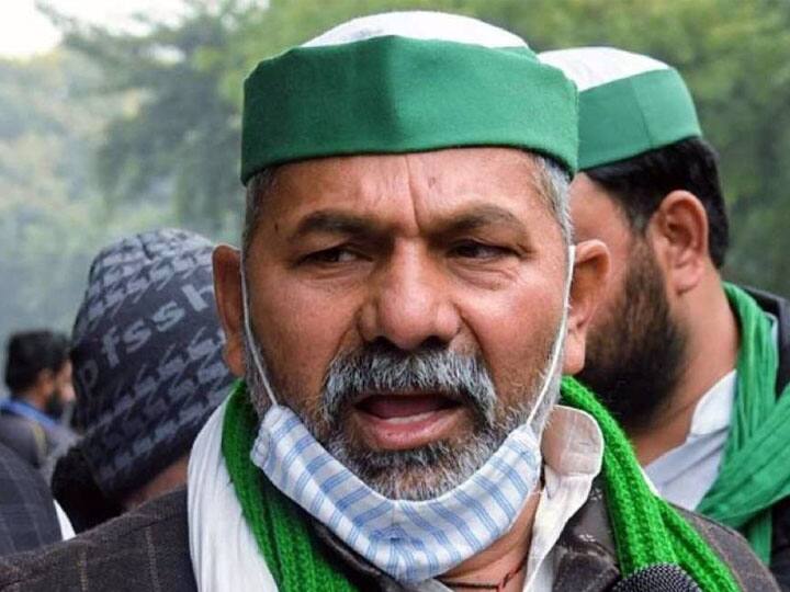 राकेश टिकैत बोले- लंबा चलेगा किसान आंदोलन, पार्लियामेंट में जाकर बेचेंगे फसल Ghaziabad rakesh tikait attack on modi government over farmers protest ann राकेश टिकैत बोले- लंबा चलेगा किसान आंदोलन, पार्लियामेंट में जाकर बेचेंगे फसल