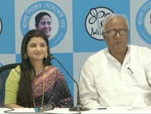 पश्चिम बंगाल: गायिका अदिति मुंशी सहित बंगाली फिल्म जगत के कई कलाकारों ने थामा टीएमसी का दामन