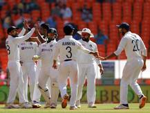 IND Vs ENG: इंग्लैंड पहली पारी में 205 रन पर ढेर, अक्षर पटेल ने चार विकेट झटके