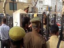 लखनऊ: सीएम के नाम सुसाइड नोट लिखकर दारोगा ने विधानसभा में किया सुसाइड