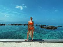 Sara Ali Khan की बिकिनी फोटो ने फैन्स के उड़ाए होश, तस्वीर हुई वायरल