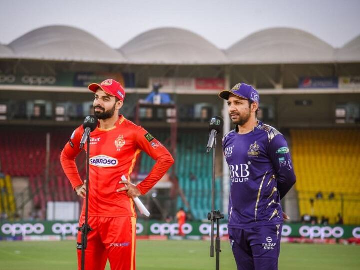 PSL 2021 postpone due to raise in covid 19 cases, total 7 players tested positive PSL 2021: एक दिन में तीन खिलाड़ियों के कोविड पॉजिटिव होने से पीएसएल पर लगी रोक