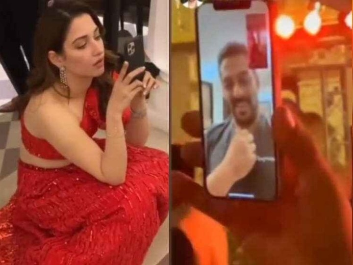फैशन ब्लॉगर की शादी में वर्चुअली जुड़े Salman Khan, Tamanna Bhatia ने खींचीं दुल्हन की फोटो