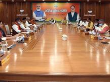 मैराथन बैठक के बाद बंगाल और असम के BJP उम्मीदवारों पर हुई चर्चा, आज जारी हो सकती है पहली सूची