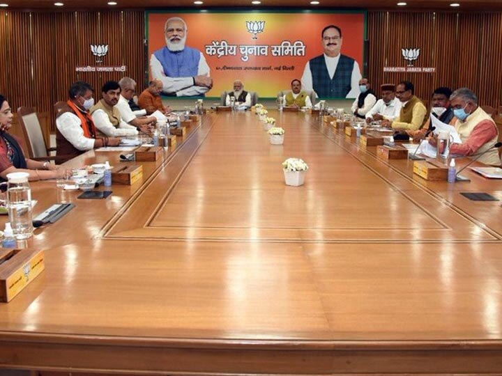 BJP may release list of BJP candidates for west bengal and assam assembly elections today मैराथन बैठक के बाद बंगाल और असम के BJP उम्मीदवारों पर हुई चर्चा, आज जारी हो सकती है पहली सूची