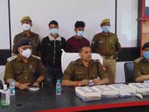 आगरा: चोरी करने वाले गिरोह का भंडाफोड़, महिला समेत तीन शातिर आरोपी गिरफ्तार