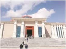 उत्तराखंड: ग्रीष्मकालीन राजधानी गैरसैंण की पहली वर्षगांठ, विधानसभा में जलाए गए 1110 दीये