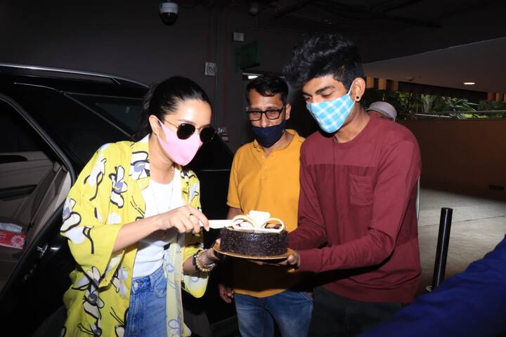 बड़े पर्दे पर श्रद्धा पिछले साल बागी 3 में नज़र आईं थीं.