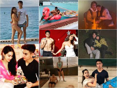 Pataudi Siblings: बी टाउन के सबसे बिंदास भाई-बहन हैं सारा-इब्राहिम, रक्षा बंधन के ट्रेडिशनल अंदाज से लेकर मालदीव के हॉट वैकेशन की तस्वीरे देखिए तो जरा