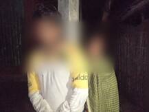 ग्रामीणों ने खंभे से बांधकर की महिला और युवक की पिटाई, फोटो हो रही VIRAL, जानें- क्या है पूरा मामला?