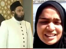 आयशा की मौत के बाद दहेज के खिलाफ उठी आवाज, लखनऊ में जुमे की नमाज के बाद धर्मगुरू ने की अपील