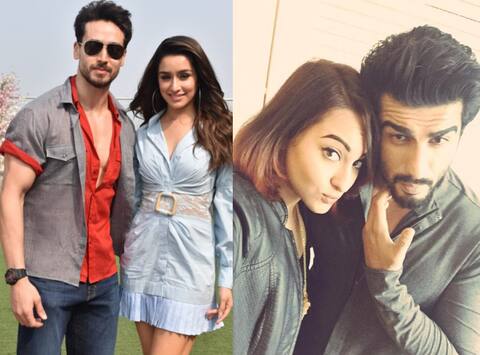 Tiger Shroff-Shraddha Kapoor से लेकर Sonakshi Sinha-Arjun Kapoor तक, क्लासमेट रह चुके हैं ये स्टार्स Tiger Shroff-Shraddha Kapoor से लेकर Sonakshi Sinha-Arjun Kapoor तक, क्लासमेट रह चुके हैं ये स्टार्स