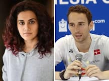 Tapsee Pannu के घर पड़े छापे से घबराए ब्वॉयफ्रेंड Mathias Boe, बोले-परिवार वाले भी स्ट्रेस में हैं