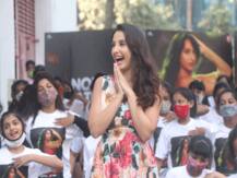 दिलबर गाने को यूट्यूब पर 1 Billion व्यूज़ मिलते ही Nora Fatehi ने रचा इतिहास, नाम की ये बड़ी उपलब्धि, मना जश्न