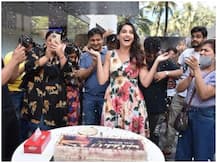 'दिलबर दिलबर' गाने से हिट हुई नोरा फतेही को कुछ इस तरह मिला सरप्राइज