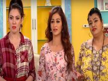 Taarak Mehta Ka Ooltah Chashmah की ये तीन 'लेडीज' ऑफ स्क्रिन करती हैं जमकर मस्ती