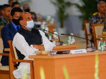 गुजरात के केवड़िया में कम्बाइंड कमांडर्स कॉन्फ्रेंस को राजनाथ सिंह ने किया संबोधित, कही ये बात