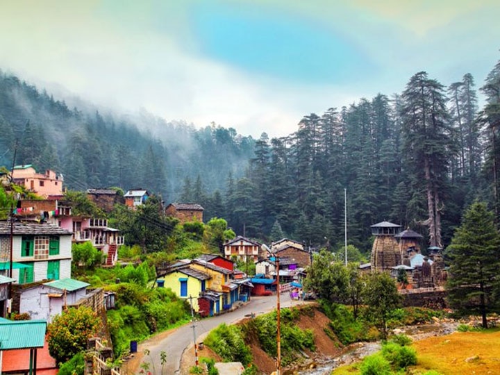 Almora Was An Important District In The British Era Today It Has Become  Under The Newly Constituted Commissioner Garsain Ann | ब्रिटिश काल में  रुतबे वाला जिला था अल्मोड़ा, आज हो गया
