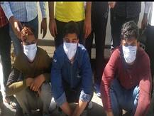 दिल्लीः अवैध हथियार उपलब्ध कराने वाले तीन तस्कर गिरफ्तार, 24 सेमी ऑटोमेटिक पिस्तौल बरामद