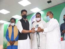 JDU के स्वर्ण प्रकोष्ठ से जुड़े 500 से ज्यादा युवा, सभी को पार्टी अध्यक्ष ने दिया ये टास्क