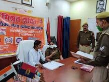 औरैया: मिशन शक्ति कार्यक्रम के तहत छात्राओं को एक दिन के लिए बनाया गया अधिकारी, परिजनों ने जताई खुशी