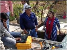 रायबरेली में शुरू हुआ भारत सरकार की महत्वाकांक्षी स्वामित्व योजना 'घरौनी' का काम, लोगों को मिलेंगे कई लाभ