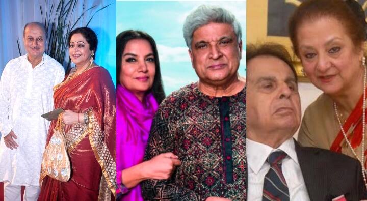 बॉलीवुड जगत में कई कपल ऐसे हैं, जिन्हें कभी संतान सुख की प्राप्ति नहीं हो सकी. इस लिस्ट में अनुपम खेर, किशोर कुमार, जावेद अख्तर, सलीम खान जैसे कई अभिनेता शामिल हैं.