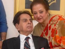 Dilip Kumar Health Update : दिलीप कुमार यांची प्रकृती स्थिर, पुढील काही दिवस डॉक्टरांच्या देखरेखीखाली ठेवणार