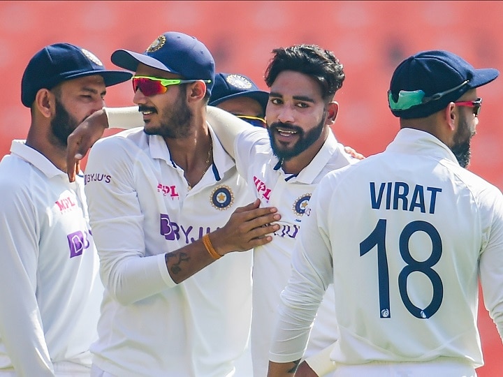 India vs England 4th Test Match: R Ashwin, Axar Patel leave England reeling IND vs ENG: इंग्लैंड बड़ी हार की कगार पर, दूसरी पारी में 91 रन पर छह विकेट