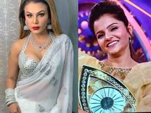 Rakhi Sawant ने फिर रुबीना-अभिनव शुक्ला के रिश्ते पर साधा निशाना, कहा- सिर्फ और सिर्फ मेरी वजह से ही हैं आज दोनों साथ