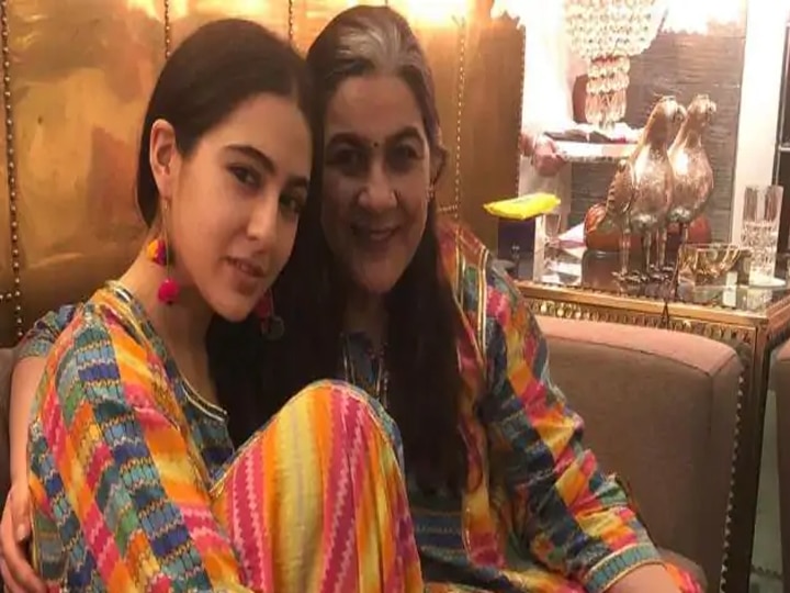 अपने पिता की दूसरी शादी में जाने के लिए Sara Ali Khan को Amrita Singh ने किया था तैयार, पढ़ें क्या था पूरा मामला...