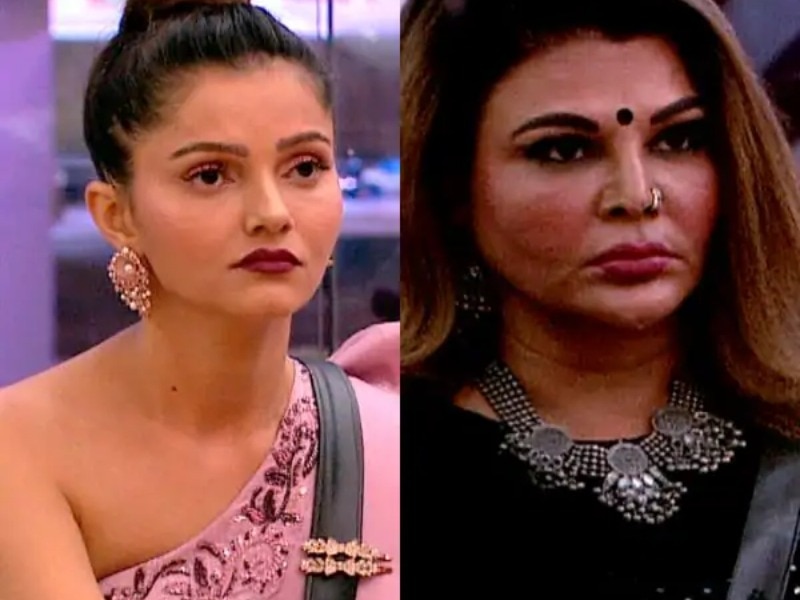 Bigg Boss 14 : Rakhi Sawant से हुई तकरार पर Rubina Dilaik को नहीं है कोई अफसोस, जानिए क्या कहा?