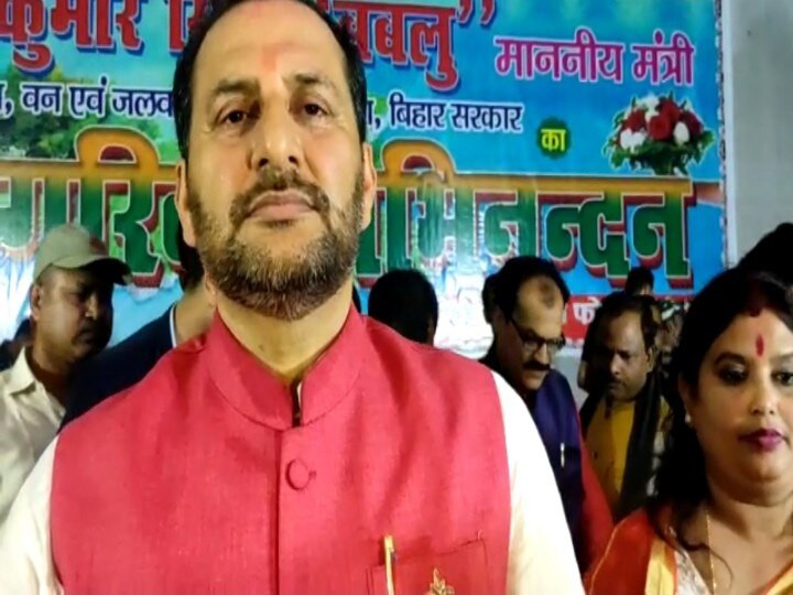 Bihar: Big statement of Environment Minister- Illegal powered brick kilns and sawing machines will be closed in the state ann बिहार: पर्यावरण मंत्री का बड़ा बयान- राज्य में अवैध रूप से संचालित ईंट भट्ठे और आरा मशीन होंगे बंद