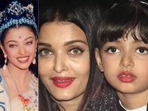 बेटी आराध्या ने दिया ऐसा सरप्राइज कि मम्मी ऐश्वर्या राय बच्चन की मिस वर्ल्ड बनने की यादें हुईं ताजा, देखिए खास तस्वीर