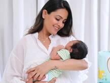 Viral video: टीवी एक्ट्रेस अनीता हसनंदानी ने अपने बेटे आरव को सुनाया गायत्री मंत्र, सोशल मीडिया पर वायरल हुआ वीडियो