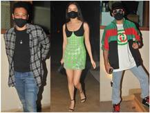 Birthday Celebration: ब्वॉयफ्रेंड रोहन के बर्थडे पर देर रात डिनर करने निकली श्रद्धा कपूर, ड्रेस के हो रहे हैं खूब चर्चे