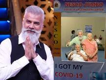 जेडी मजेठिया के पैरेंट्स ने लगवाई कोरोना वैक्सीन, एक्टर ने फैंस के साथ शेयर किया अपना अनुभव