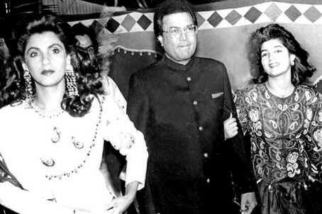 राजेश खन्ना का परिवार बेहद साधारण था. राजेश खन्ना और उनकी पत्नी ने अपने बच्चों की अच्छी तरह परवरिश की.