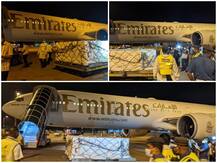 श्रीलंका में एस्ट्राजेनेका की कोविड वैक्सीन की पहली खेप पहुंची, कोवैक्स प्लान के तहत भेजे गए डोज