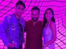 सारा अली खान ने भाई इब्राहिम को बताया पिता सैफ अली खान की कार्बन कॉपी, शेयर की ये तस्वीरें