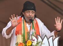 बीजेपी में शामिल होते ही मिथुन चक्रवर्ती बोले- 'मैं एक कोबरा हूं, लोगों को एक बार में...'