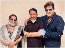एक्टर जितेंद्र ने पत्नी शोभा कपूर संग लगवाई कोरोना वैक्सीन, तुषार कपूर ने शेयर की फोटो