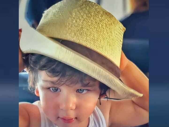 Taimur की बुआ Saba Ali Khan को आया भतीजे पर प्यार, ये प्यारी तस्वीर शेयर कर कहा- मेरी जान Taimur aunt Saba Ali Khan loved nephew shared this cute picture Taimur की बुआ Saba Ali Khan को आया भतीजे पर प्यार, ये प्यारी तस्वीर शेयर कर कहा- मेरी जान