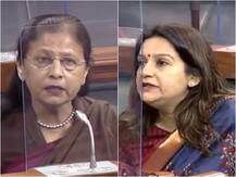 Women’s Day पर संसद में उठी आवाज़, महिला सांसदों ने की 50 फीसदी आरक्षण की मांग