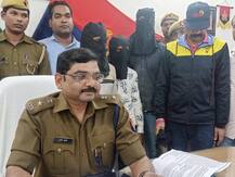 महाराजगंज: नेपाली नागरिकों का फर्जी आधार कार्ड बनाने वाले गिरोह का भंडाफोड़, तीन आरोपी गिरफ्तार