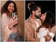 Kishwer Merchant ने शेयर किया बेबी बंप का क्यूट वीडियो, पति Suyyash ने दिया ऐसा रिएक्शन