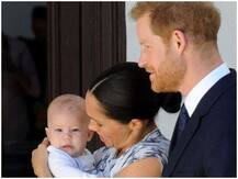 मेगन मार्कल का खुलासा, कहा- 'बेटे के रंग' को लेकर परेशान था राज परिवार