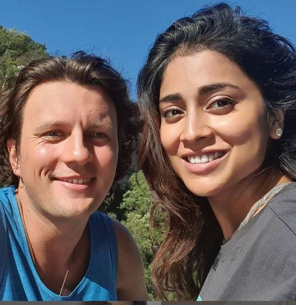 Shriya Saran Reveals Why She Kept Her Pregnancy A Secret Shriya Saran Pregnancy: શ્રિયા સરને છુપાવી હતી પોતાની પ્રેગ્નેન્સીની વાત, અભિનેત્રીએ કરી કબૂલાત