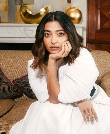 राधिका आपटेचा नवा चित्रपट